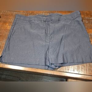 Classic Gray Women's Shorts